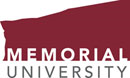 Logo for Memorial University