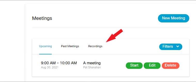 download webex recording editor windows